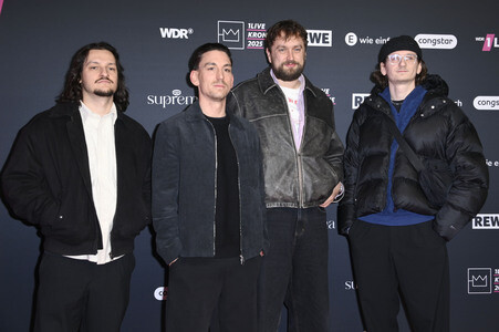 1Live Krone 2025 in Bielefeld