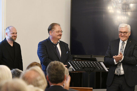 Kulturabend zum 100. Geburtstag von Heinrich Böll in Bonn