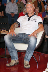 'Markus Lanz' Talkshow, Hamburg