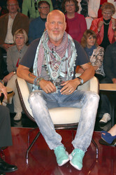 Talkshow 'Markus Lanz' in Hamburg