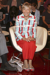 Talkshow 'Markus Lanz' in Hamburg