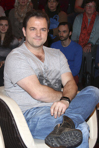 Talkshow 'Markus Lanz' in Hamburg
