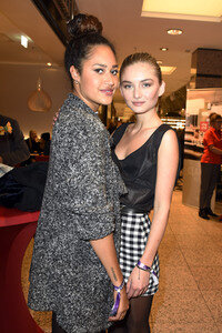 Late Night Shopping Party in Hamburg