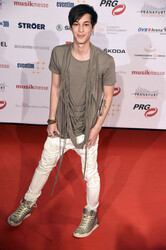 PRG Live Entertainment Awards 2015, Frankfurt