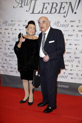 'Auf das Leben!' Filmpremiere, Berlin