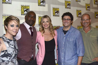 'Legends' Panel, San Diego Comic Con