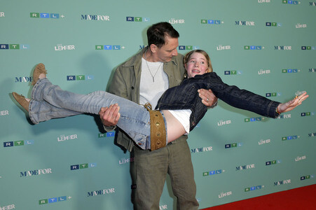 Serienpremiere 'Der Lehrer' in Berlin