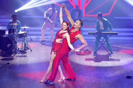 Tanzshow 'Let's Dance' in Köln