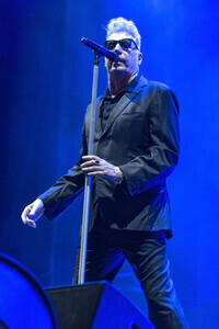 Konzert von Loquillo in Alcalá de Henares