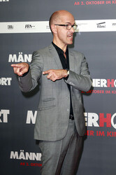'Männerhort', Filmpremiere, Berlin