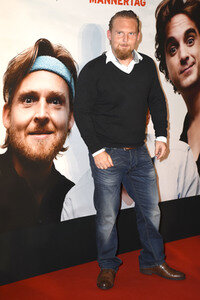 Filmpremiere 'Männertag' in München