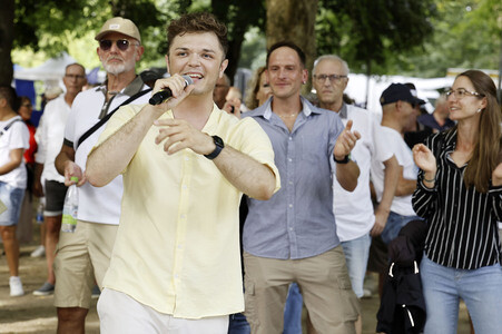 1. MainSchlager Open Air 2026 in Volkach