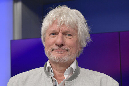 Talkshow 'maischberger' in Berlin