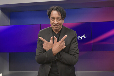 Talkshow 'maischberger' in Berlin