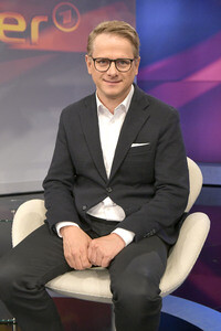 Talkshow 'maischberger' in Berlin