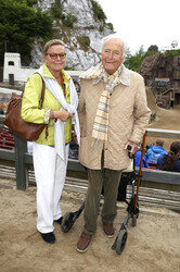 Premiere 'Im Tal des Todes' in Bad Segeberg