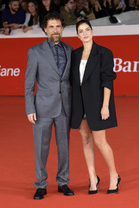 18.10.2026<br>Filmpremiere 'Noi un po meglio', Internationales Filmfestival Rom 2026