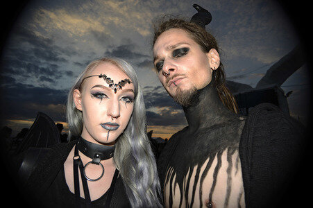 M'era Luna Festival 2017 in Hildesheim