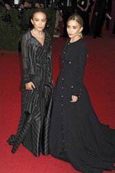 'Charles James: Beyond Fashion' Costume Institute Gala, New York