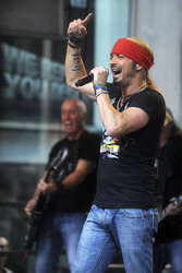 Bret Michaels Konzert, New York