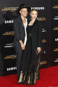 Filmpremiere 'Die Tribute von Panem - Mockingjay: Teil 2' in Los Angeles