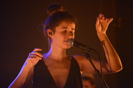 Konzert von Mogli in Hannover
