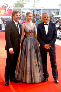 'Mother!' Premiere, 74. Internationale Filmfestspiele von Venedig