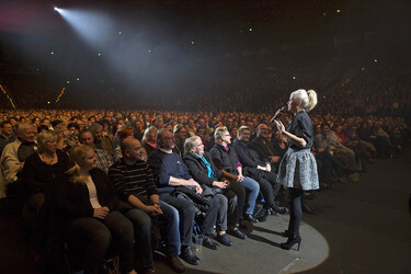 Ina Müller Konzert, Hamburg