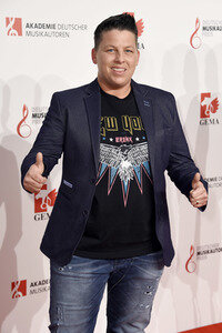Deutscher Musikautorenpreis 2017 in Berlin