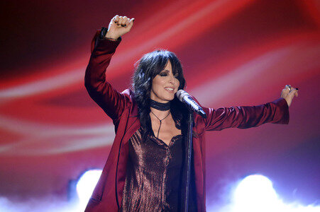 TV-Show 'Willkommen bei Carmen Nebel' in Hannover