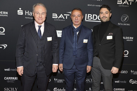 Blankeneser Neujahrsempfang 2026 in Hamburg