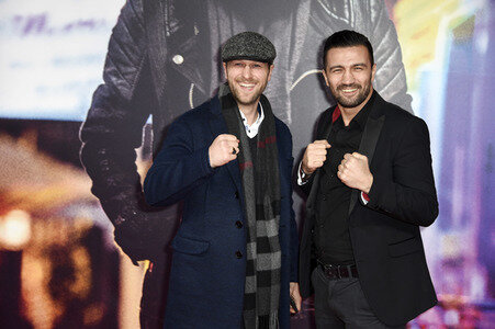 Filmpremiere 'Aus dem Nichts' in Hamburg