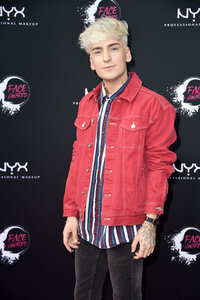 NYX Face Awards 2018 in Berlin