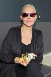 Natascha Ochsenknecht präsentiert ihre Nagellack Kollektion, Hamburg