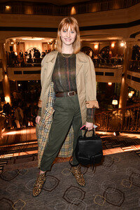 Marcel Ostertag Fashion Show auf der Berlin Fashion Week Autumn/Winter 2019