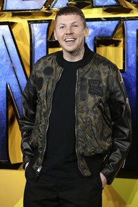 Filmpremiere 'Black Panther' in London