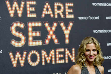 Präsentation vom Women'secret Musical in Madrid