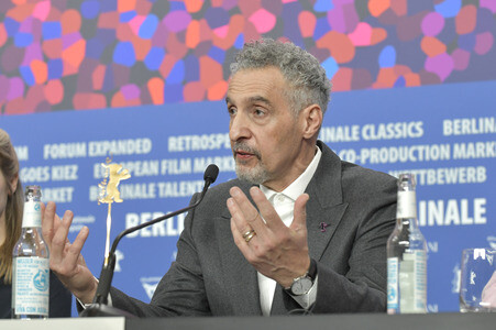 Pressekonferenz 'The Only Living Pickpocket in New York', Berlinale 2026