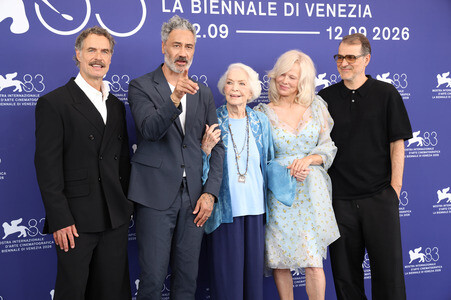 Photocall 'Place to Be', Internationale Filmfestspiele von Venedig 2026