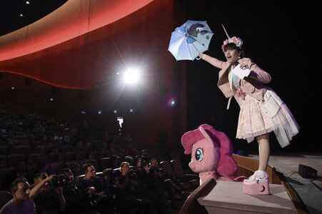 Filmpremiere 'My Little Pony' in Berlin