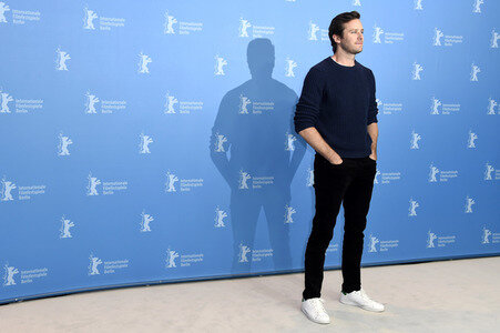 'Final Portrait' Photocall, Berlinale 2017