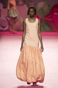 Agatha Ruiz de la Prada Fashion Show auf der Mercedes-Benz Fashion Week Madrid Spring/Summer 2019