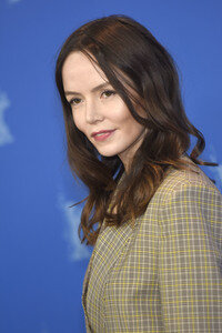 'Profile' Photocall, Berlinale 2018