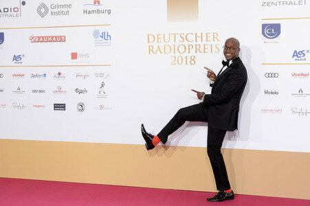 Der Deutsche Radiopreis 2018 in Hamburg