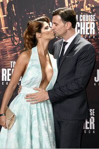 Filmpremiere 'Jack Reacher: Kein Weg zurück' in Berlin