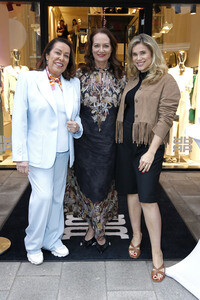 Riani Store Opening in Hamburg
