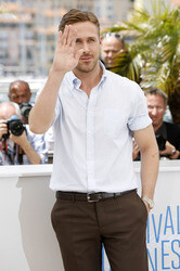 'Lost River' Photocall, Cannes Film Festival 2014