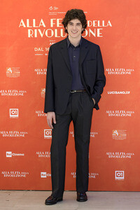 Photocall 'Alla festa della Rivoluzione' in Rom