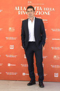 Photocall 'Alla festa della Rivoluzione' in Rom