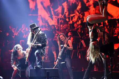 Rock Meets Classic in München